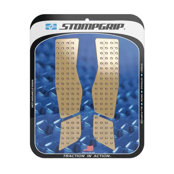 Stompgrip Tank Pad klar, Volcano, für BMW, R1300GS 2024-2025 ab Bj. 2024 - 2025