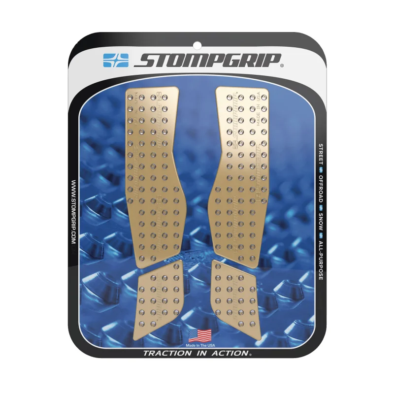 Stompgrip Tank Pad klar, Volcano, für BMW, R1300GS 2024-2025 ab Bj. 2024 - 2025