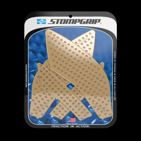 Stompgrip Tank Pad klar, Volcano, für Yamaha, YZF-R9, 2025 ab Bj. 2025 - 2025