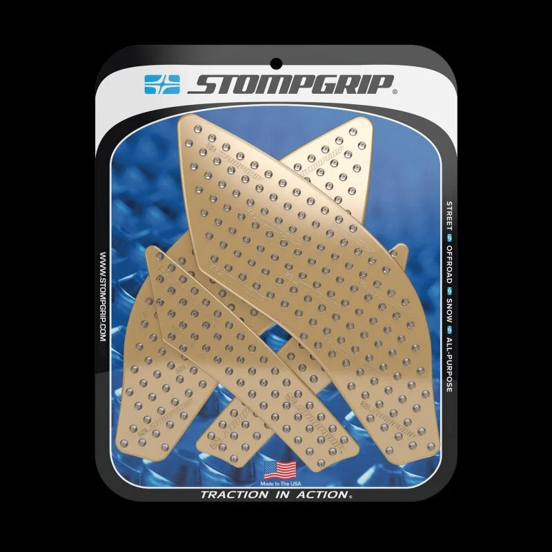 Stompgrip Tank Pad klar, Volcano, für Yamaha, YZF-R9, 2025 ab Bj. 2025 - 2025