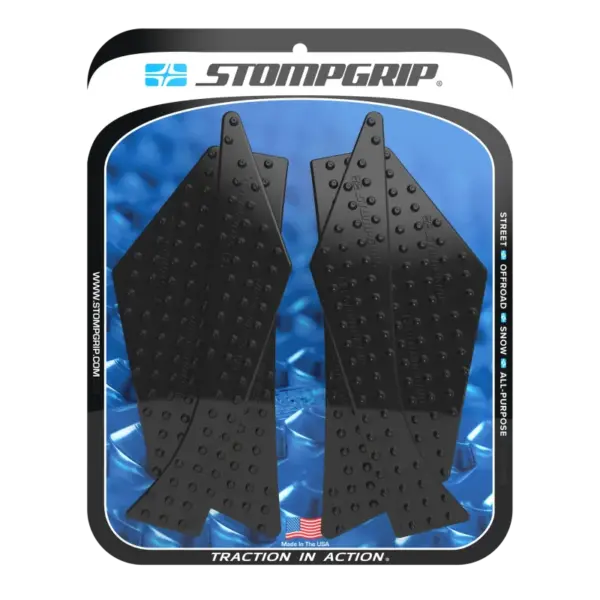 Stompgrip Tank Pad schwarz, Volcano, für KTM, 690 Enduro R 2019-2024, SMC R 2019-2024 ab Bj. 2021 -