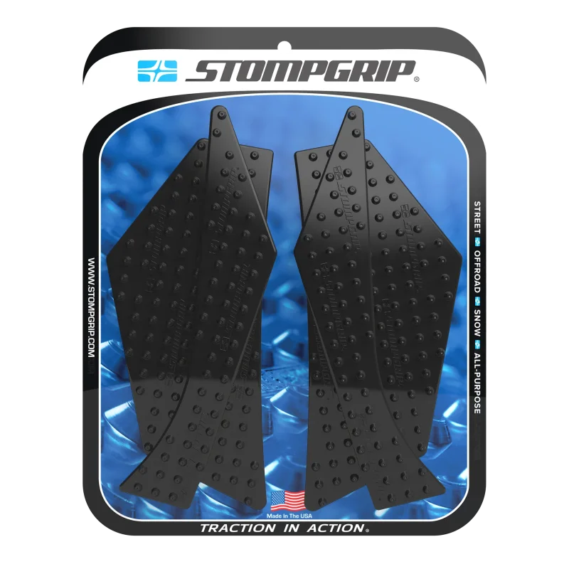 Stompgrip Tank Pad schwarz, Volcano, für KTM, 690 Enduro R 2019-2024, SMC R 2019-2024 ab Bj. 2021 -