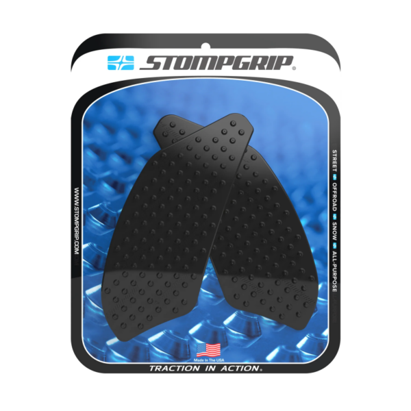 Stompgrip Tank Pad schwarz, Volcano, für BMW, G310R 2021-2025 ab Bj. 2021 - 2025