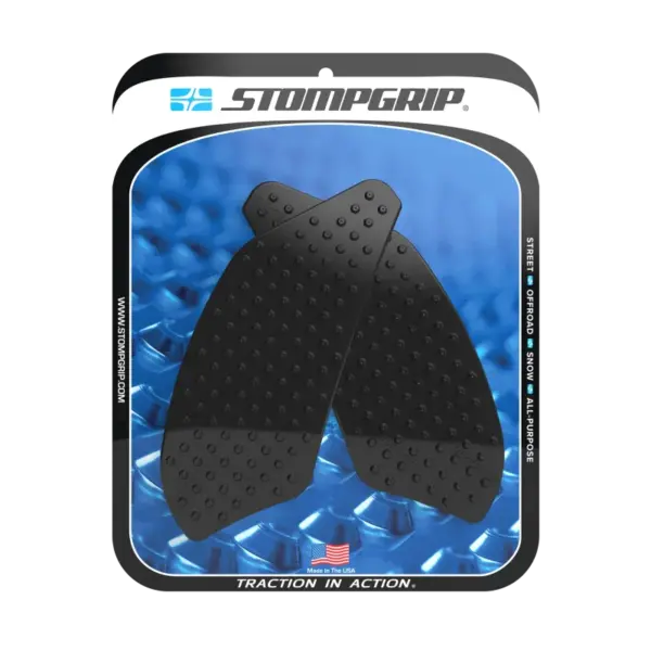 Stompgrip Tank Pad schwarz, Volcano, für BMW, G310R 2021-2025 ab Bj. 2021 - 2025