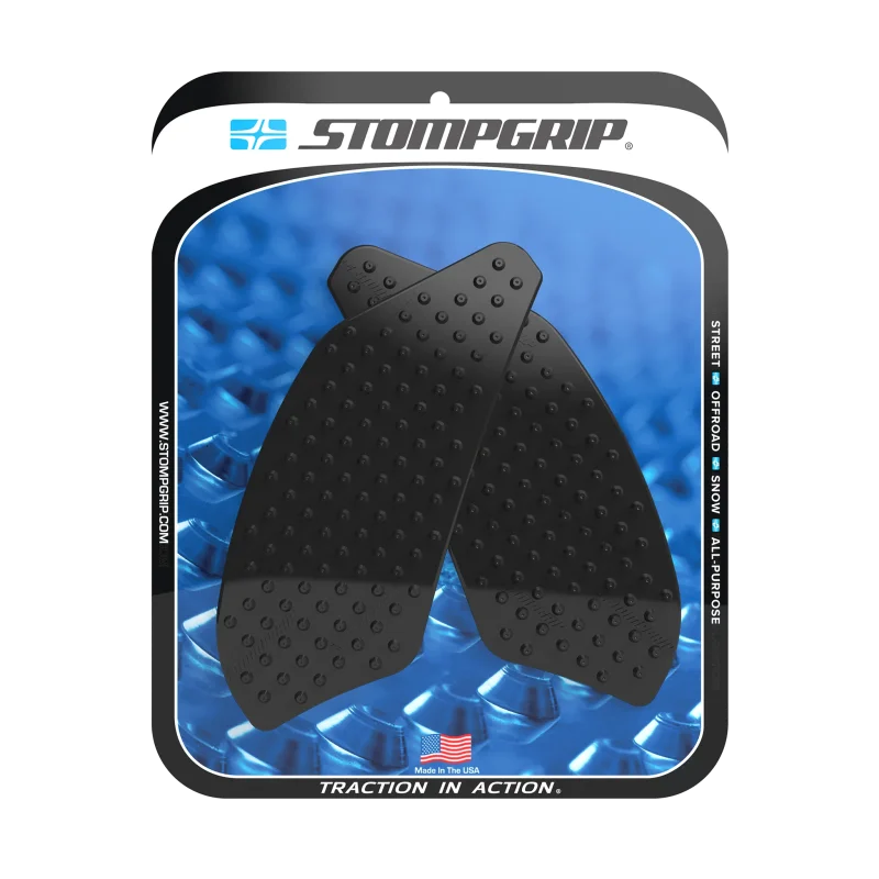 Stompgrip Tank Pad schwarz, Volcano, für BMW, G310R 2021-2025 ab Bj. 2021 - 2025