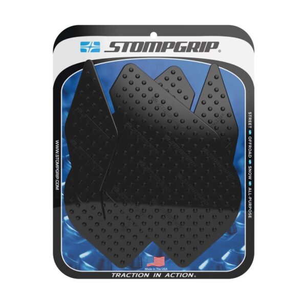 Stompgrip Tank Pad schwarz, Volcano, für Honda CBR600RR, 2024-2025 ab Bj. 2024 - 2025