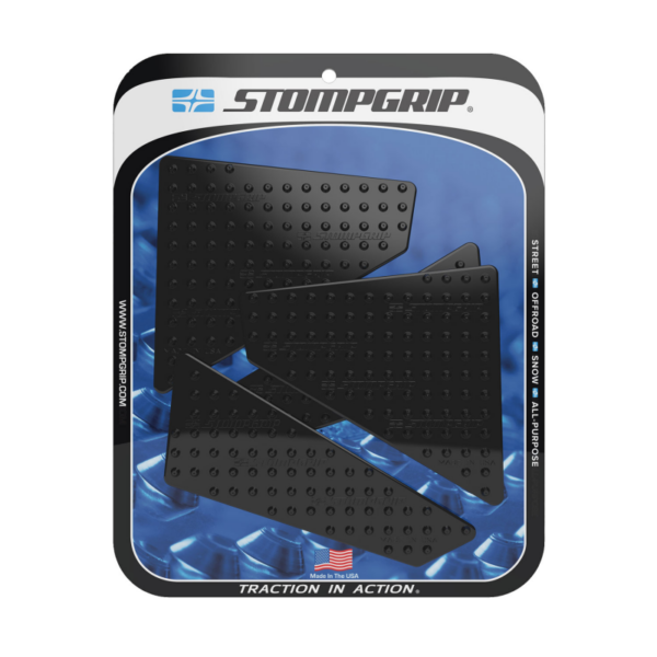 Stompgrip Tank Pad schwarz, Volcano, für KTM, 1390 Super Duke R EVO 2024-2025 ab Bj. 2024 - 2025