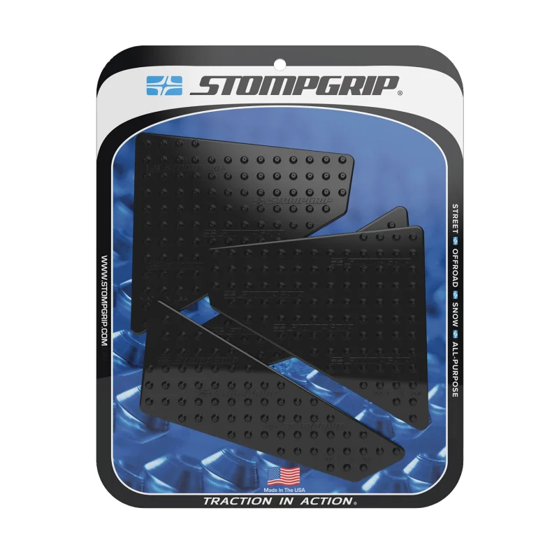 Stompgrip Tank Pad schwarz, Volcano, für KTM, 1390 Super Duke R EVO 2024-2025 ab Bj. 2024 - 2025