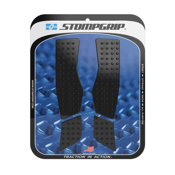 Stompgrip Tank Pad schwarz, Volcano, für BMW, R1300GS 2024-2025 ab Bj. 2024 - 2025