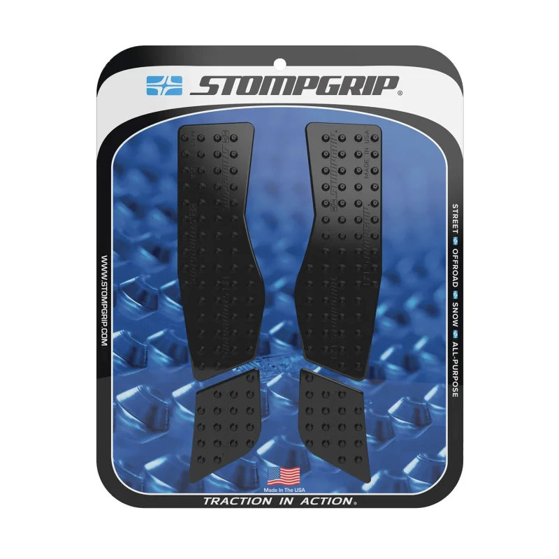 Stompgrip Tank Pad schwarz, Volcano, für BMW, R1300GS 2024-2025 ab Bj. 2024 - 2025