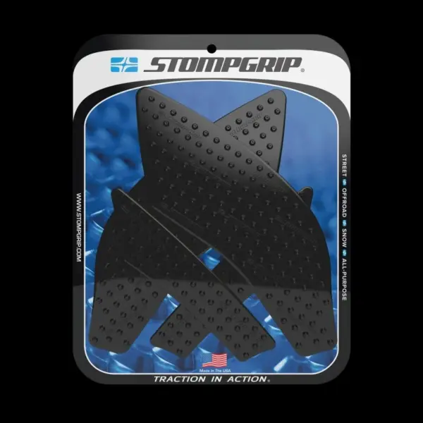 Stompgrip Tank Pad schwarz, Volcano, für Yamaha, YZF-R9, 2025 ab Bj. 2025 - 2025