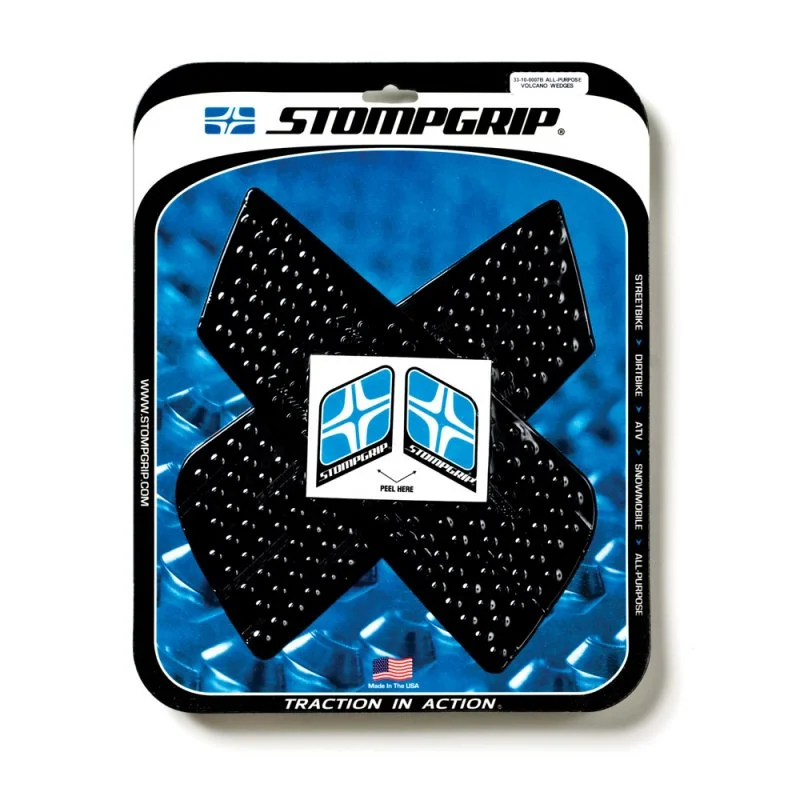 Stompgrip klar, für Suzuki V-Strom 1050, 2021-2025 und Triumph, Speed Triple 1050i, 2005-2010 ab Bj. 2021 - 2025