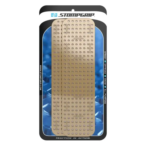 Stompgrip Universal Rahmen Leiste Pad klar, Volcano