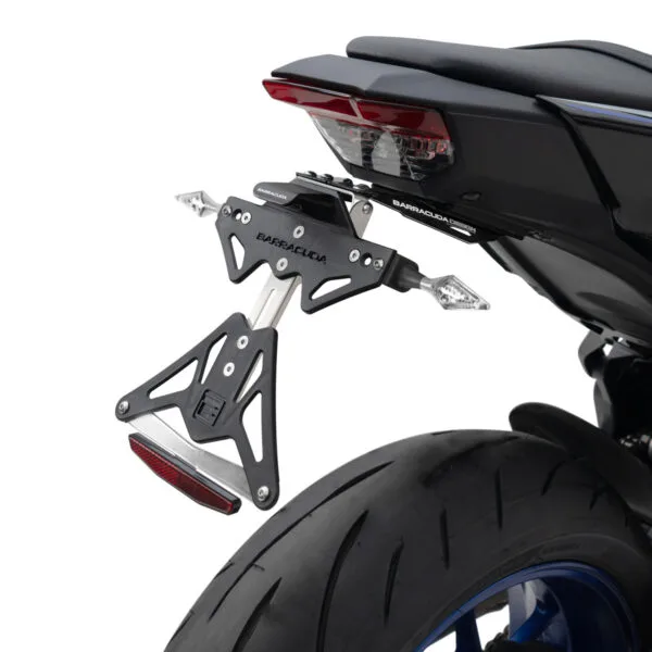 Barracuda Kennzeichenhalter für Yamaha MT-09 2024 ab Bj. 2024 -