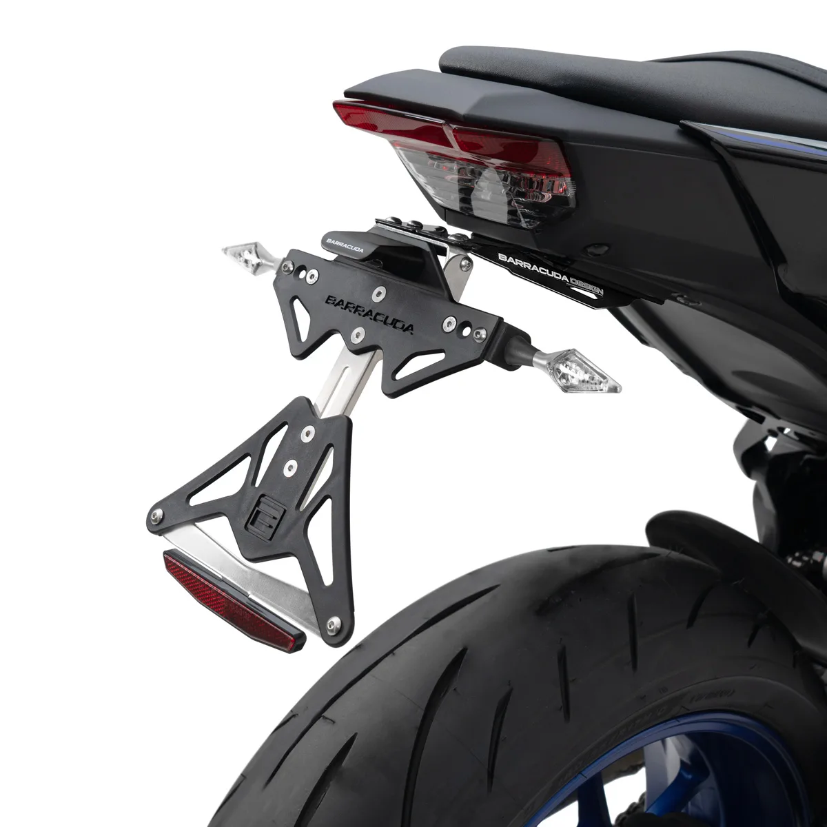 Barracuda Kennzeichenhalter für Yamaha MT-09 2024