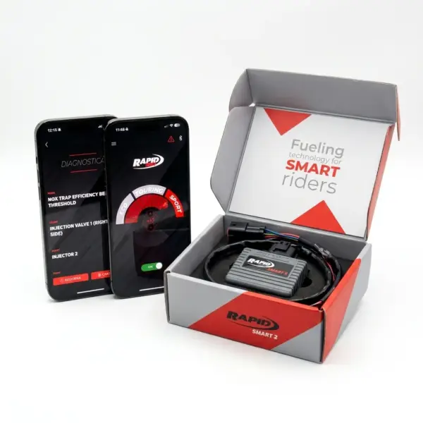 Rapid Bike SMART2 für BMW S1000RR, 2R99 EURO5 ab Bj. 2021 - 2023