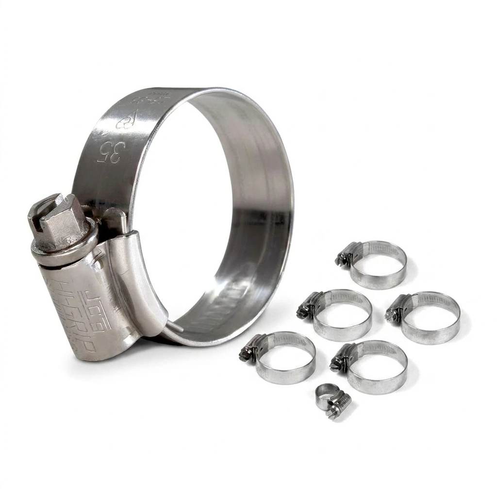 SAMCO SPORT Schlauchschellen Kit für Suzuki GSXR600, GSXR750 1996-1999