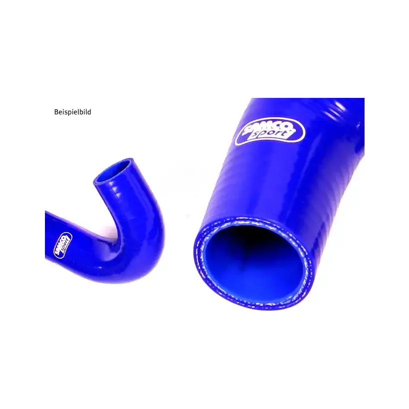 SAMCO SPORT Siliconschlauch Kit weiß für MV Agusta F4 1000 Modelljahr 2001-2009