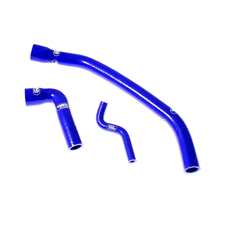 SAMCO SPORT Siliconschlauch Kit blau für MV Agusta F3 675, F3 800 und Superveloce gemäß Verwendungsliste