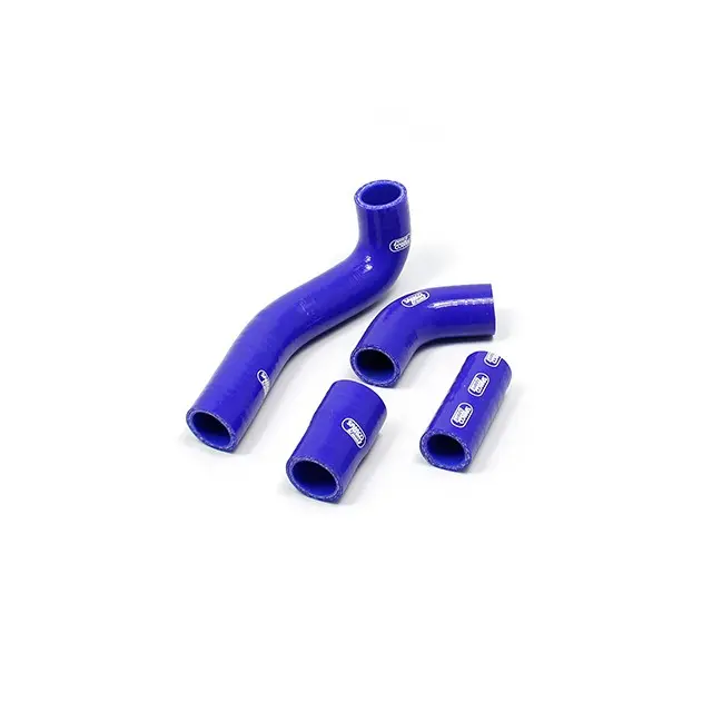 SAMCO SPORT Siliconschlauch Kit blau für MV Agusta Brutale 1090 1090RR Modelljahr 2013-2018