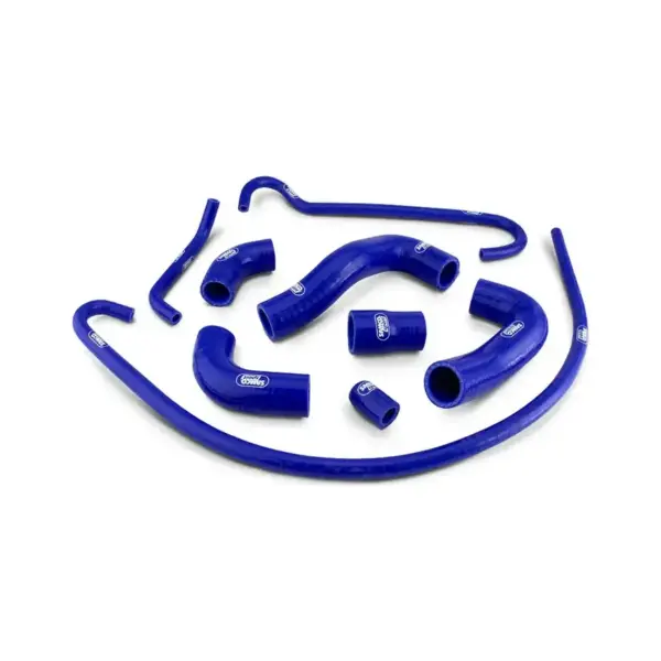 SAMCO SPORT Siliconschlauch Kit blau für MV Agusta Brutale 1000 RR 1000 RS Rush 1000 Modelljahr 2020-2024