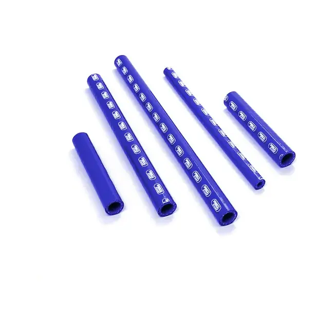 SAMCO SPORT Siliconschlauch Kit blau für Aprilia RXV450 RXV550 SXV450 SXV550 Modelljahr 2006-2011