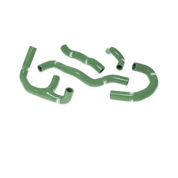 SAMCO SPORT Siliconschlauch Kit B.R. green für Aprilia RS250 Modelljahr 1994-2003