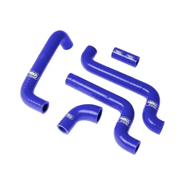 SAMCO SPORT Siliconschlauch Kit blau für Aprilia RS125 Modelljahr 1999-2012