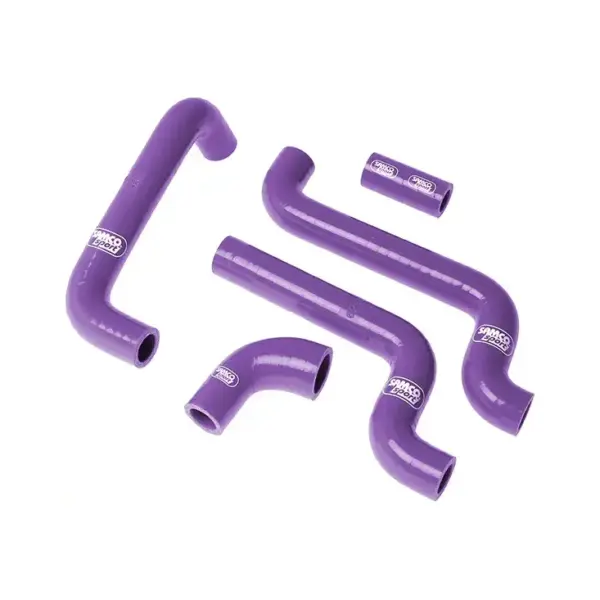 SAMCO SPORT Siliconschlauch Kit violett für Aprilia RS125 Modelljahr 1999-2012