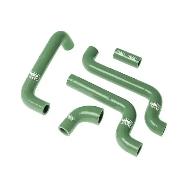 SAMCO SPORT Siliconschlauch Kit B.R. green für Aprilia RS125 Modelljahr 1999-2012