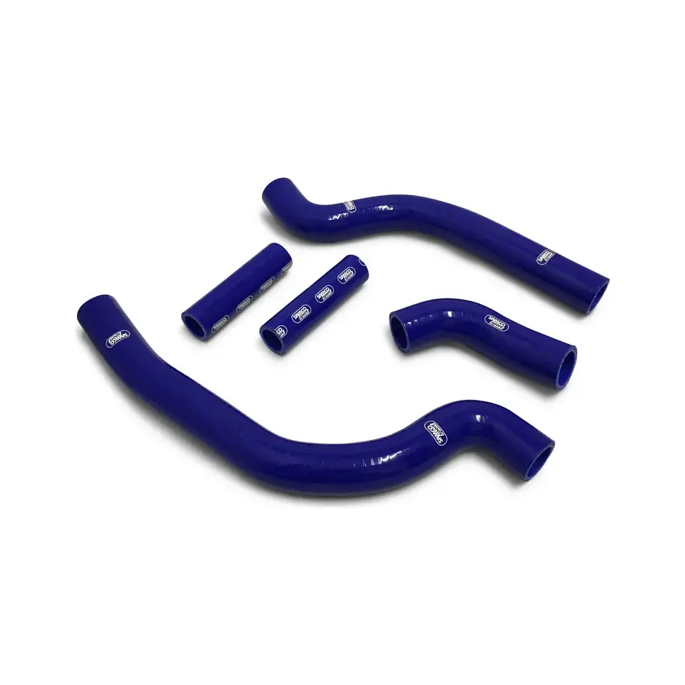 Samco Siliconschlauch Kit blau für Aprilia RSV4/RF/RR