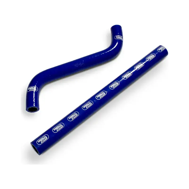 SAMCO SPORT Silicon Ölschlauch-Kit blau für Aprilia RSV4 (RF / RR / Factory), 2016-2025 - OEM: AP8106389 & 28001806