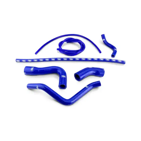 SAMCO SPORT Siliconschlauch Kit blau für Aprilia RS 660, 2021-2025