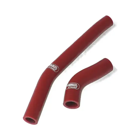 SAMCO SPORT Siliconschlauch Kit viper red für BMW G450X Enduro Fzg. Modelljahr 2009-2011