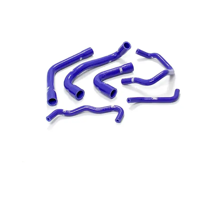 SAMCO SPORT Siliconschlauch Kit blau, für BMW R1200GS (Adventure), 2013-2018, R1250GS (Adventure), 2019-2025, R1200RT, 2014-2019 und R1250RT, 2019-2025