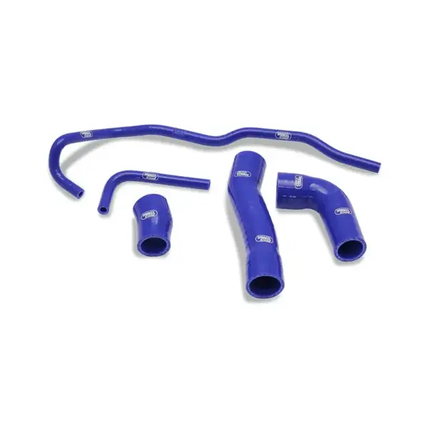 SAMCO SPORT Siliconschlauch Kit blau für BMW S1000RR, 2019-2025 und S1000XR, 2020-2025