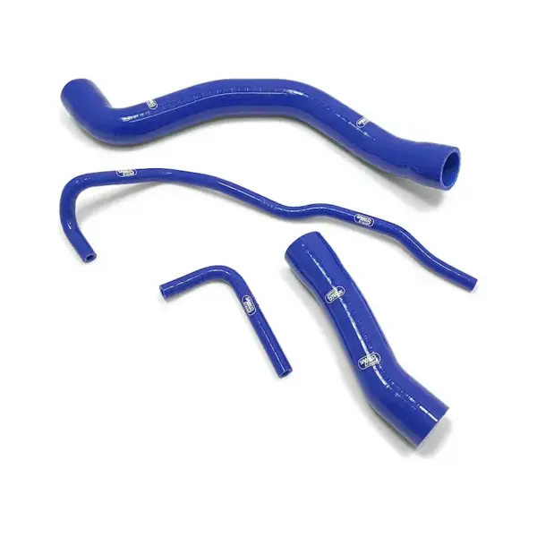 SAMCO SPORT Siliconschlauch Kit für Rennausstattung blau für BMW S1000RR, 2019-2025 und S1000XR, 2020-2025