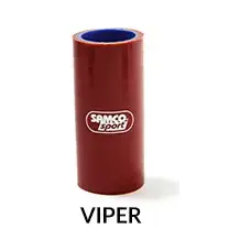 Samco Siliconschlauch Kit in viper red, für Beta diverse Modelle
