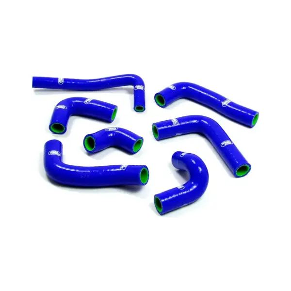 SAMCO SPORT Siliconschlauch Kit OEM-Design blau für Beta RR350 EFI RS RR390 S EFI RS RR430 S EFI RR480 EFI Modelljahr 2014-2017