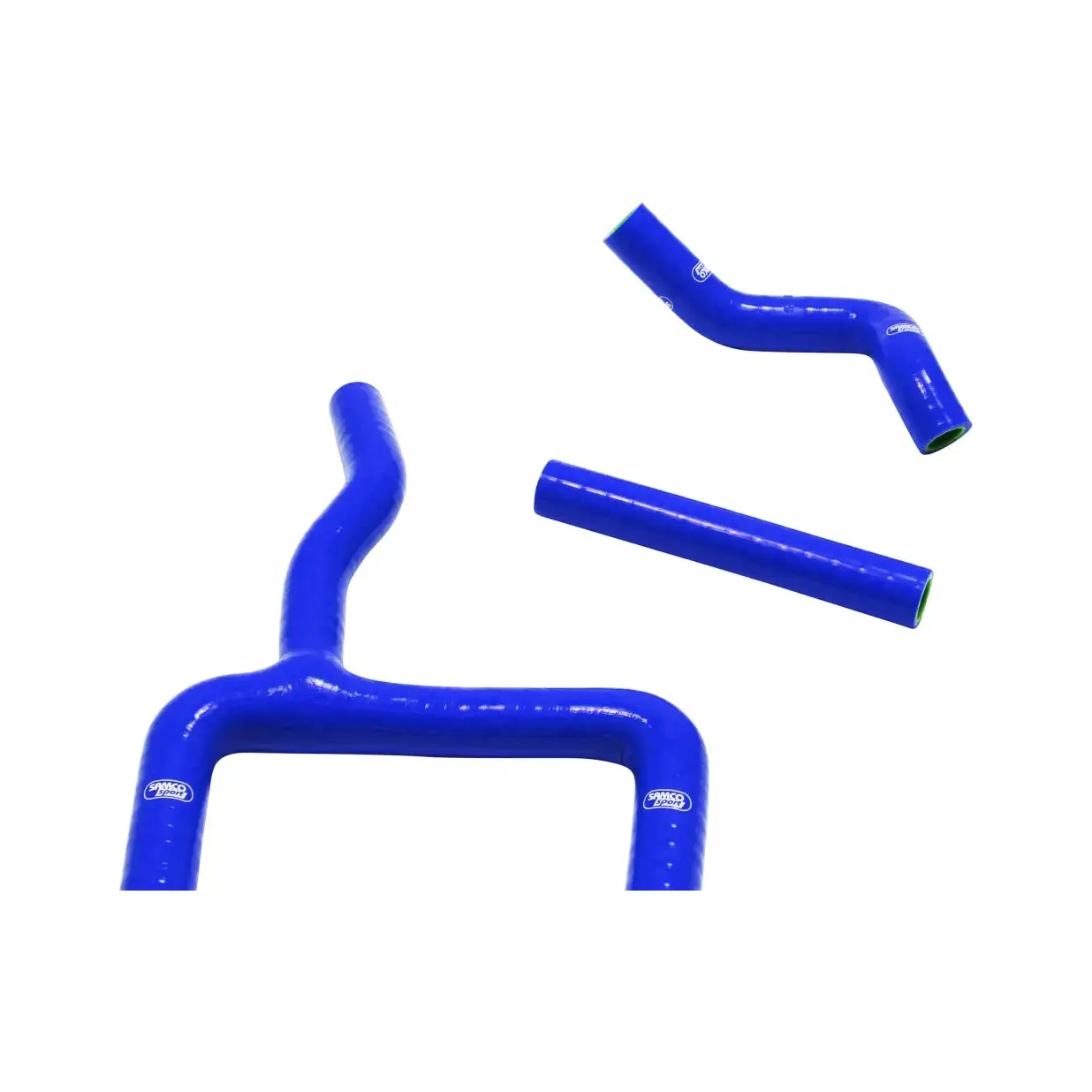 SAMCO SPORT Siliconschlauch Kit Thermostat Bypass blau für Beta RR125 RR200 Modelljahr 2018-2019