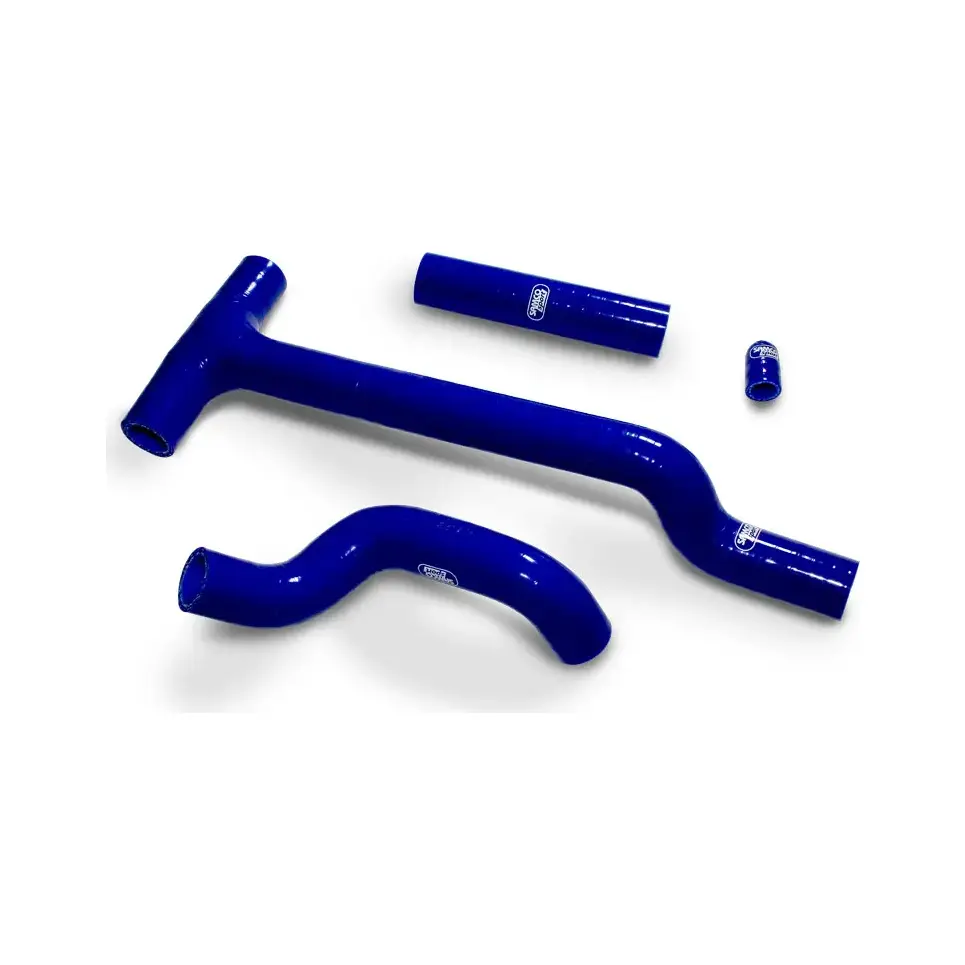 SAMCO SPORT Siliconschlauch Kit Thermostat Bypass blau für Beta RR200 2T Modelljahr 2020-2023