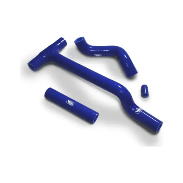 SAMCO SPORT Siliconschlauch Kit Thermostat Bypass blau für Beta RR125 2T Modelljahr 2020-2023