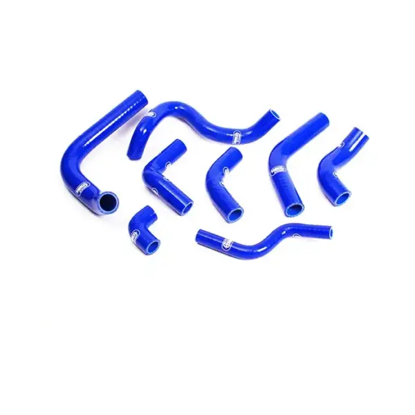 SAMCO SPORT Siliconschlauch Kit blau für Ducati 748 S SP SPS Biposto 916 S SP SPS Biposto 996 S SPS Biposto Modelljahr 1995-2003