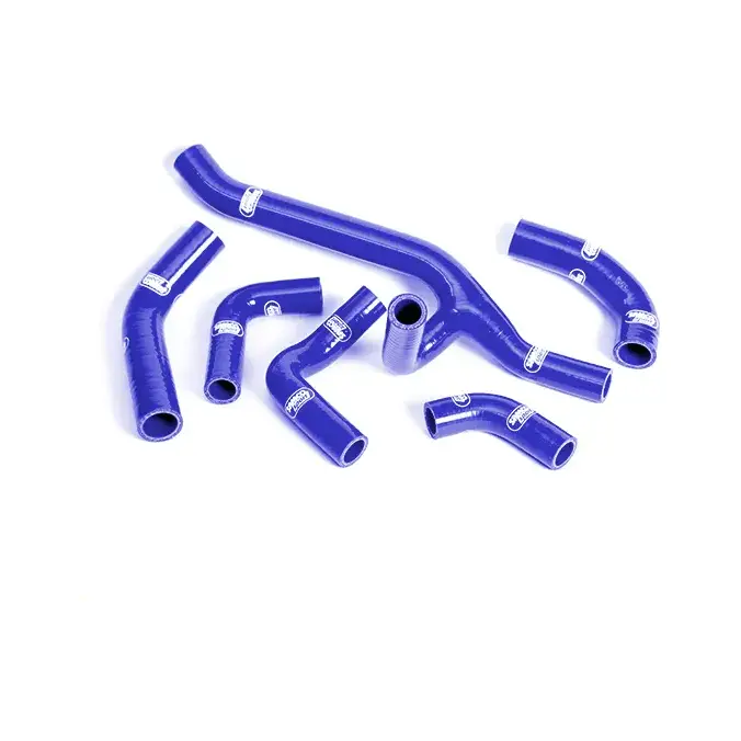 SAMCO SPORT Siliconschlauch Kit blau für Ducati 851 888 Modelljahr 1992-1995