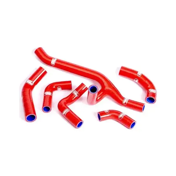 SAMCO SPORT Siliconschlauch Kit rot für Ducati 851 888 Modelljahr 1992-1995