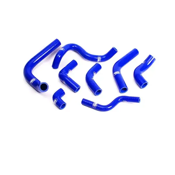 SAMCO SPORT Siliconschlauch Kit blau für Ducati 998S Modelljahr 2002-2003