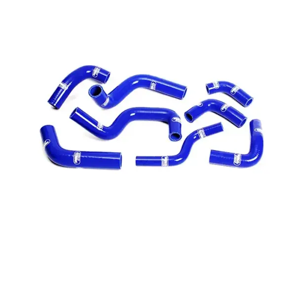 SAMCO SPORT Siliconschlauch Kit blau für Ducati 748R Modelljahr 2000-2002