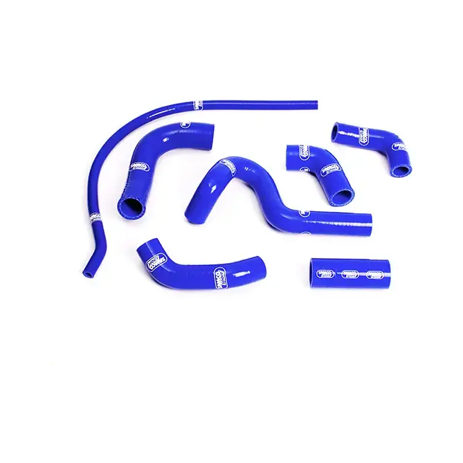 SAMCO SPORT Siliconschlauch Kit blau für Ducati 749R 999R S Modelljahr 2004-2007