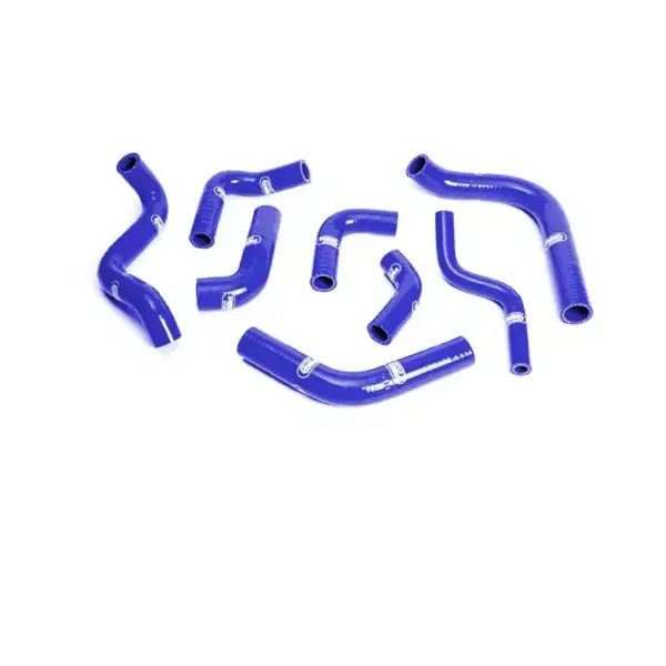 SAMCO SPORT Siliconschlauch Kit blau für Duacti 996R Testastretta 998R Testastretta Modelljahr 2001-2002