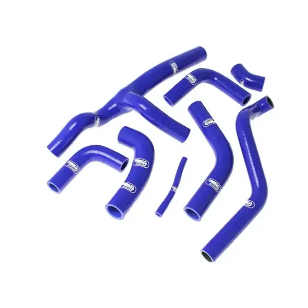 SAMCO SPORT Siliconschlauch Kit blau für Ducati ST4S Modelljahr 2001-2005